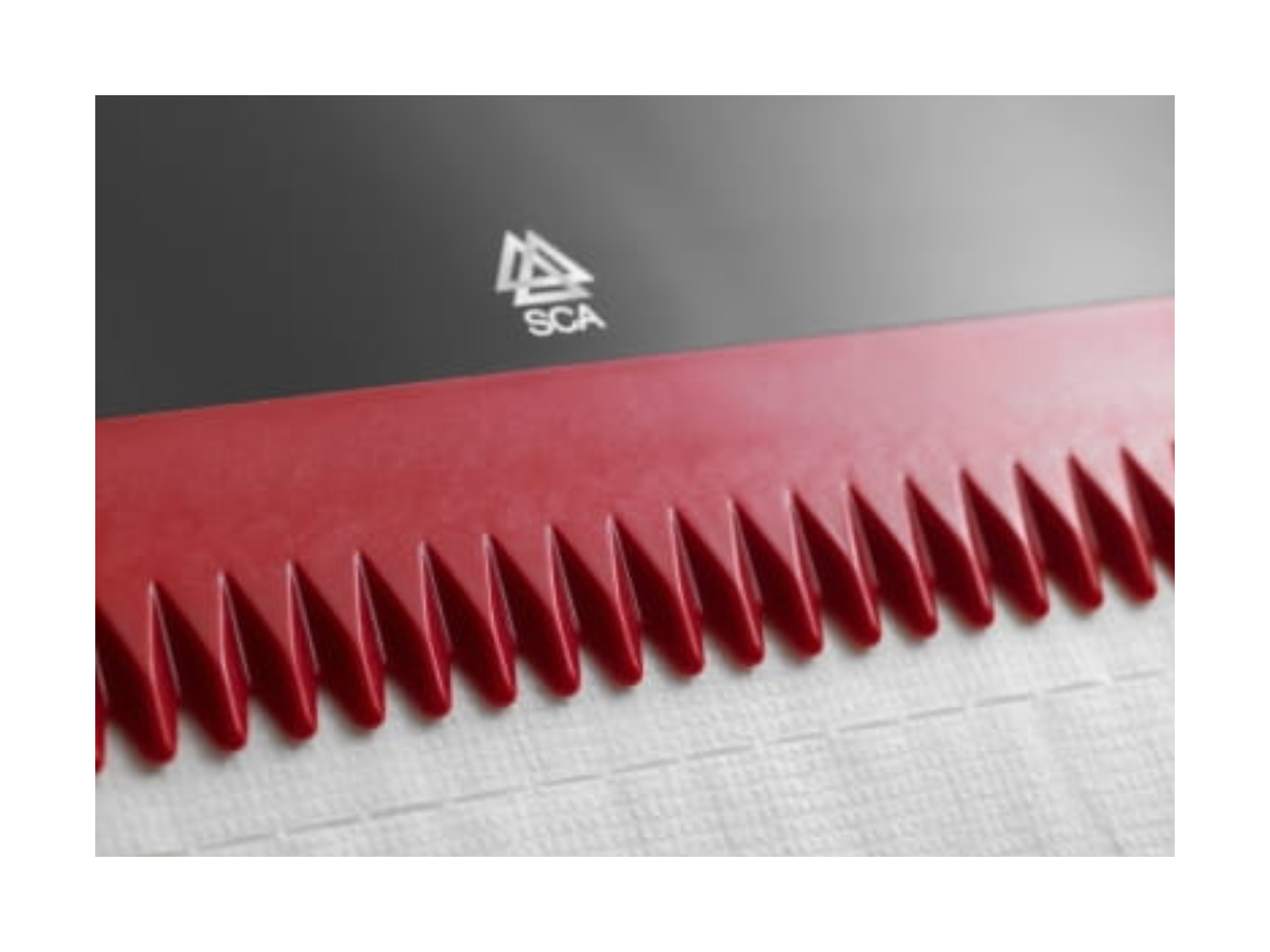 Stojak do czyściw W1 TORK 652008 Black Red Stand Premium